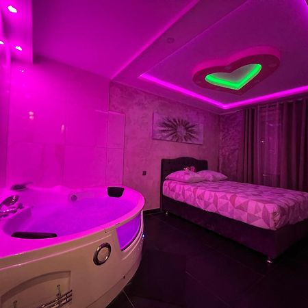 Nid D'Amour ストラスブール エクステリア 写真