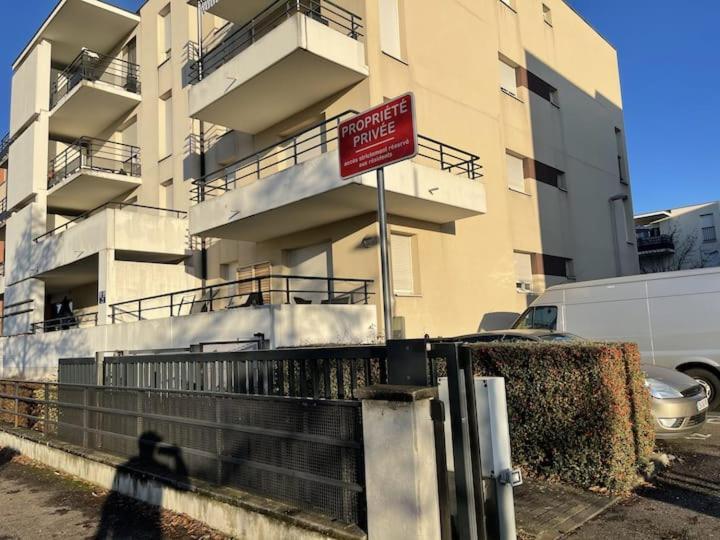 Nid D'Amour ストラスブール エクステリア 写真